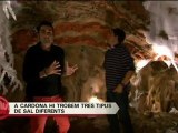 TV3 - Divendres - Viatge al centre de la muntanya de sal de Cardona (I)