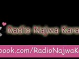 Najwa Karam On Radio Najwa Karam
