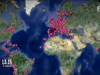 (R)EVOLUTION - Les indignés de l'Espagne à la France