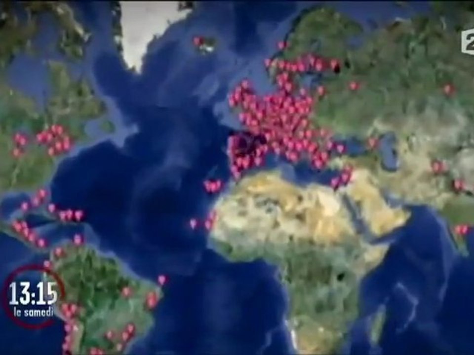 (R)EVOLUTION - Les indignés de l'Espagne à la France