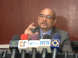 Presentan pruebas de financiamiento extranjero