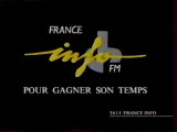 Bande Annonce Promotionnel France Info 1995
