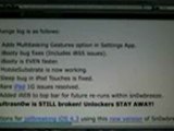 New iOS 5 iPhone 4 iPad 1&2 iPod iPhone Jailbreak - Sn0wbreeze 2