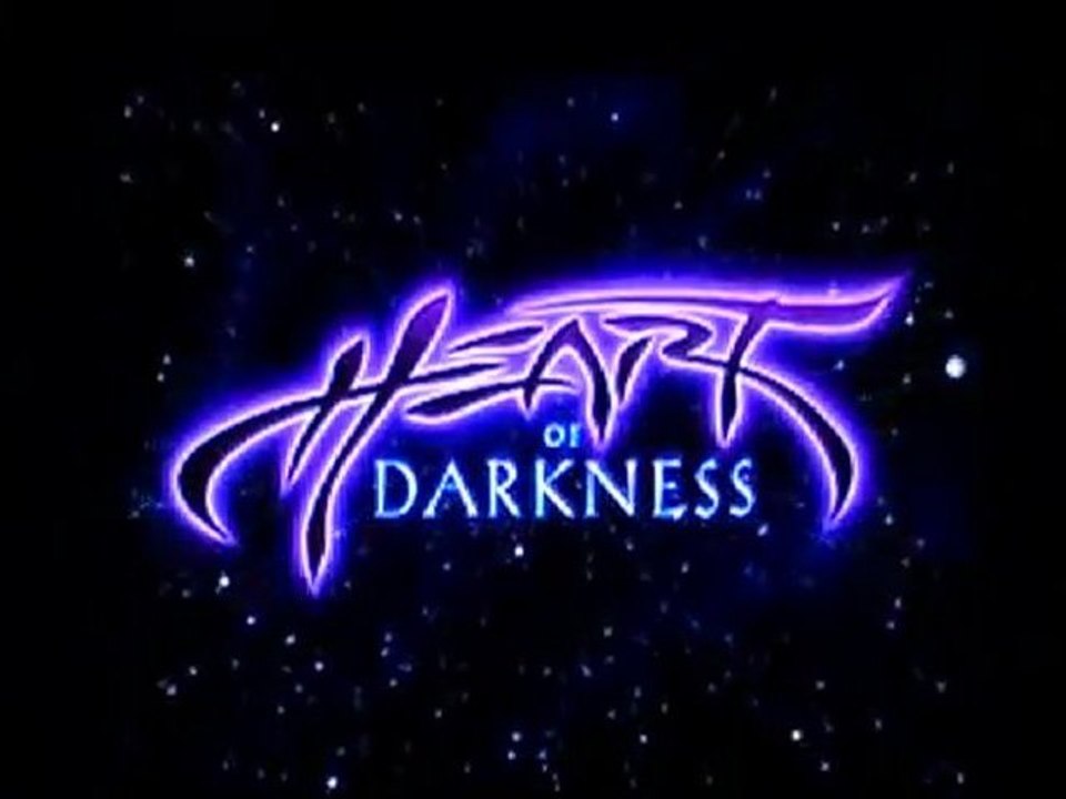 First Level - Test - Heart of Darkness - Playstation