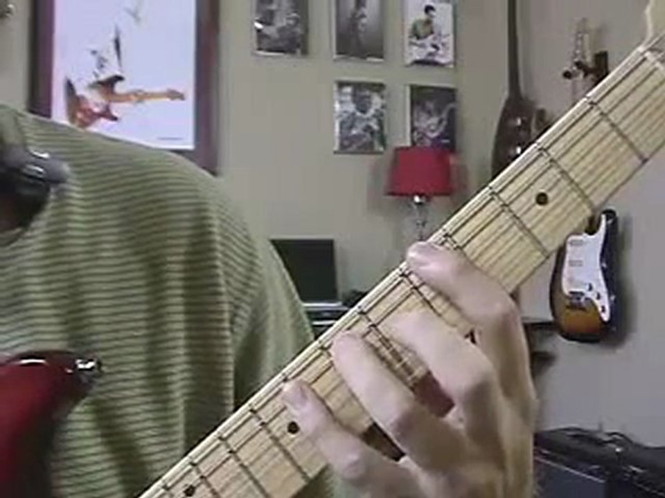 Beginner Guitar Lessons - How To Play Blues Guitar Lessons