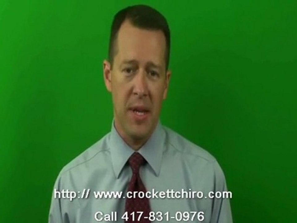 Chiropractic Insurance - Springfield MO Chiropractor