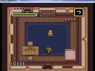 The legend of Zelda PW 4(Allons voir Sahasrahla)