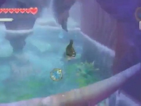 [CLIP] Zelda Skyward Sword - Lake Floria
