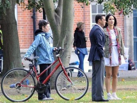 Salman Khan's Ek Tha Tiger To Release On Eid 2012! - Hot News