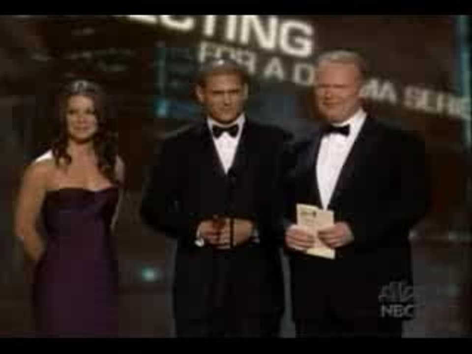 Jon Cassar - Emmy Awards 2006