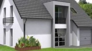 Vente - maison - KINDWILLER (67350)  - 218 700€