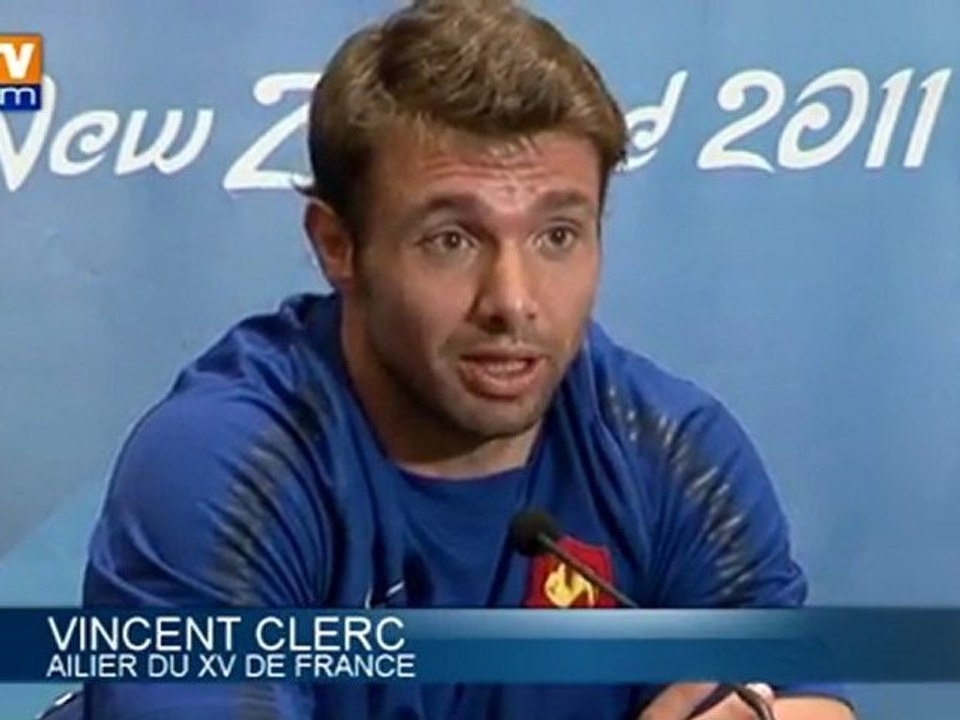 Mondial rugby : les Bleus comptent sur les anciens