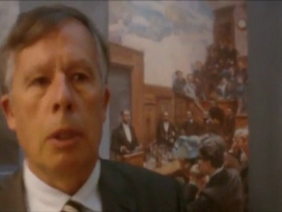 S.A.S. Le Prince Albert II de Monaco ouvre la CONFERENCE ABYSSES, Voyage dans un monde Méconnu, THE DEEP SEAS Challenges and opportunities à PARIS