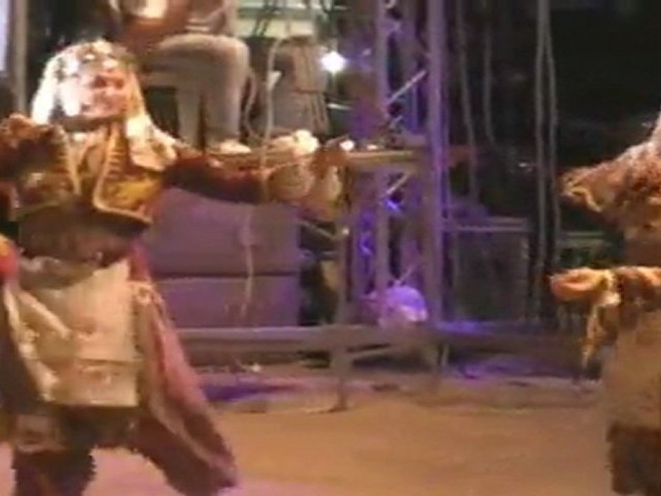 1.ULUSAL EFE KURULTAYI-TİRE/ÖDEMİŞ HALK OYUNLARI TOPLULUĞU