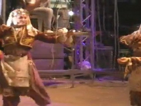 1.ULUSAL EFE KURULTAYI-TİRE/ÖDEMİŞ HALK OYUNLARI TOPLULUĞU