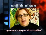 ŞAHVER TANYOL ÖZDEMİR' LE SAĞLIK OLSUN-YAŞAR KABA, DOÇ.DR.LÜTFİYE ERSOY,