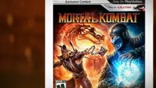 Mortal Kombat Video Game Review Best 2012 Price