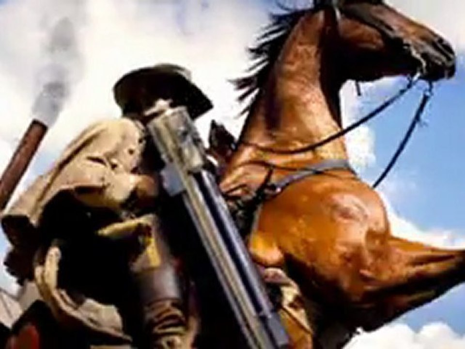 Jonah Hex - Clip Bounty