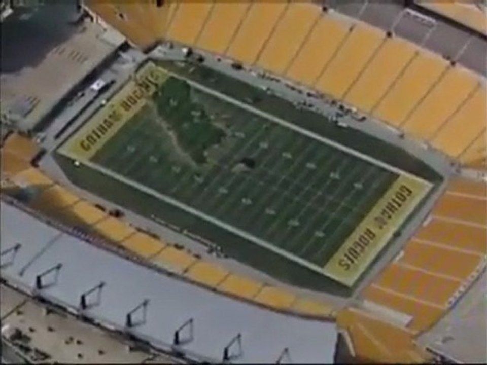 Heinz Field - Behind-the-scenes Heinz Field (Anglais)