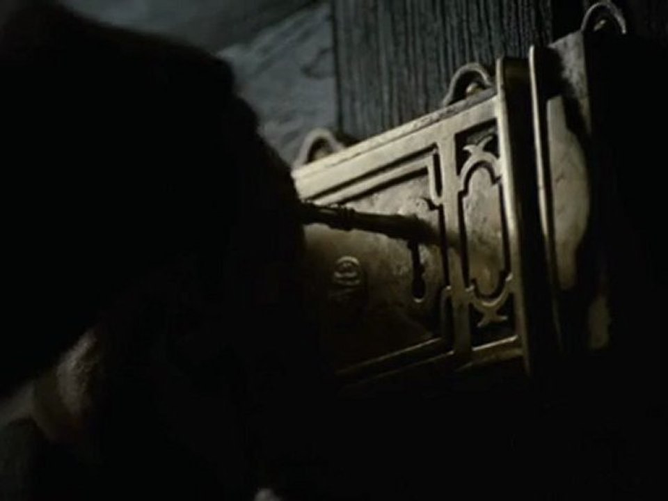 Howl Of The Wolf - Extrait Howl Of The Wolf (Anglais)