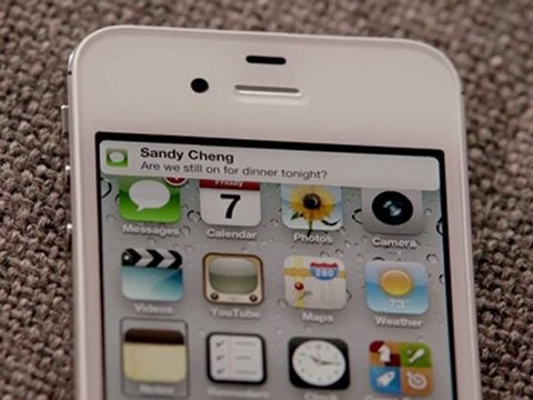 Apple - Introducing Siri on iPhone 4S