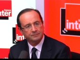 Primaire socialiste - François Hollande