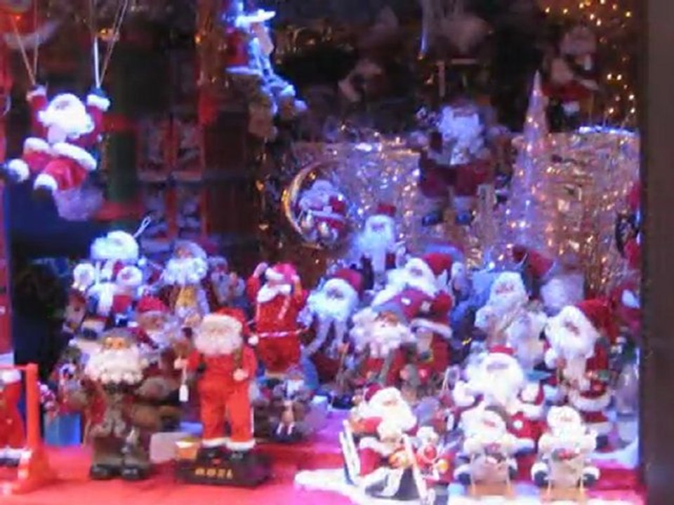 Noël en Alsace 2008