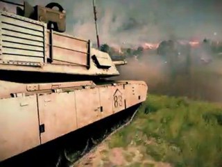 Battlefield 3 - Vehicles Gameplay