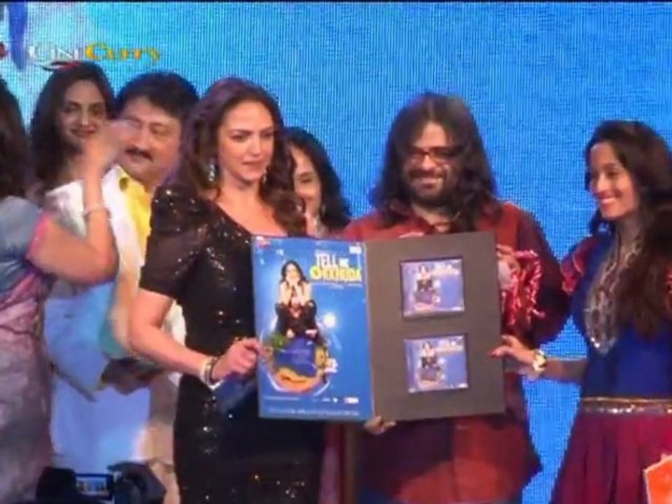 Tell Me O Kkhuda Music Launch