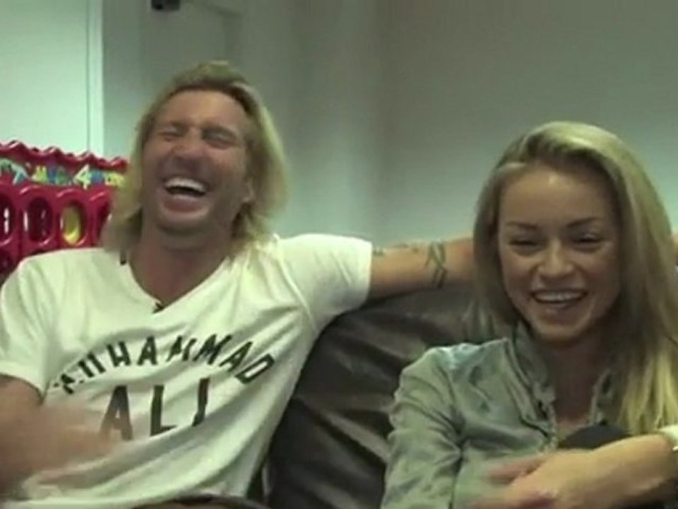 Robbie and Ola on Will Both Teams Score coupon