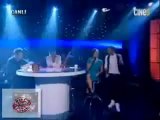 Cüneyt Üstüner feat. Tugba Ekinci - Bi Görsem Cine5 canli yayin