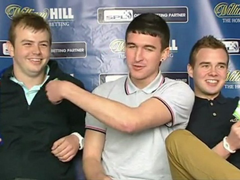 Rangers v Celtic:  The fans preview