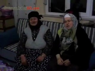 Nenelerin müthiş düeti