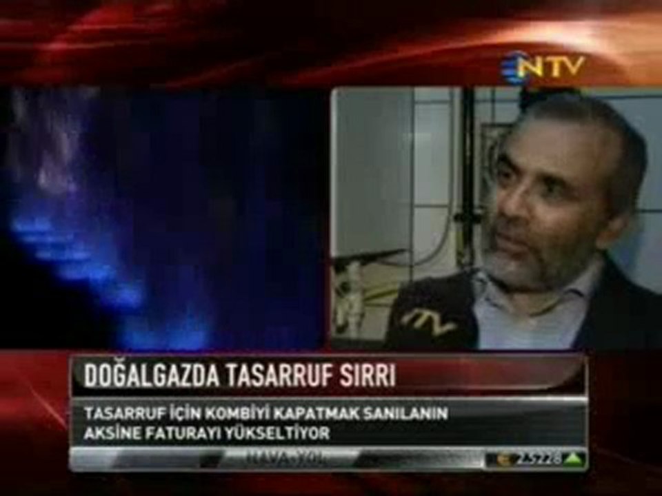 Doğal Gaz