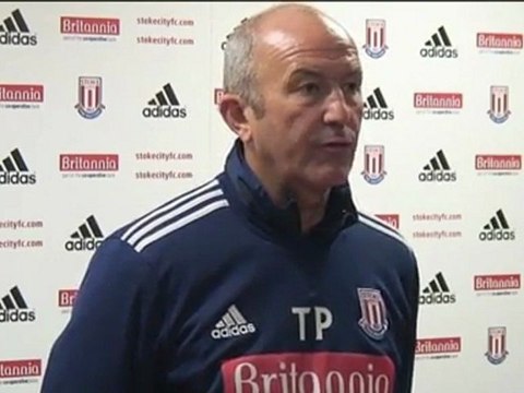 Stoke - Pulis: Fantastico Crouch