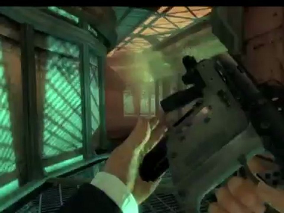 GoldenEye 007: Reloaded multiplayer trailer