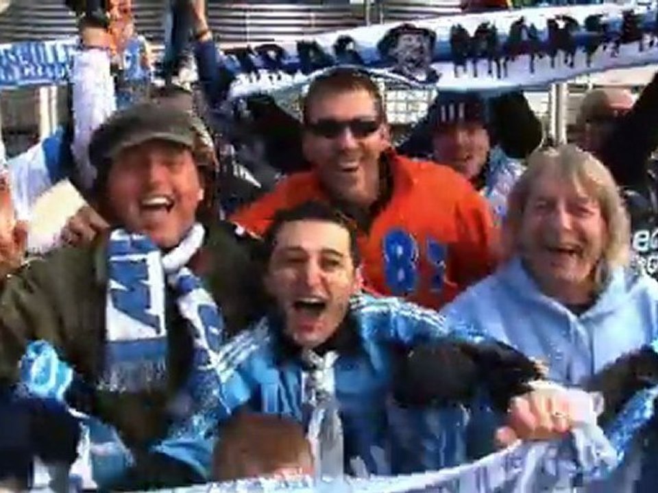 Clip OM - Viens au Vélodrome