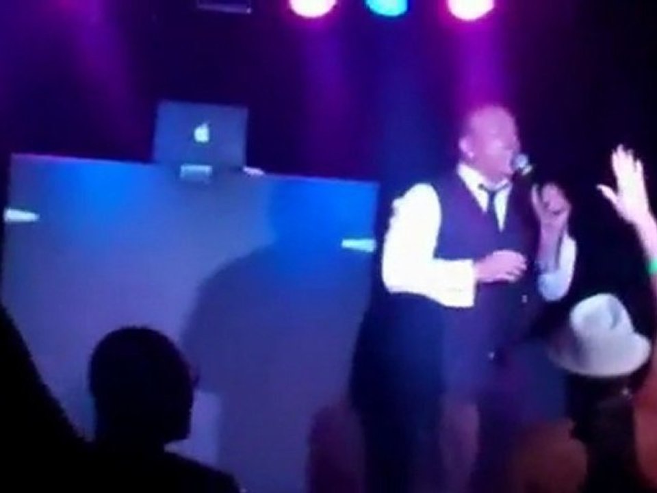 Howard Hewett - A night to remember Live 2010