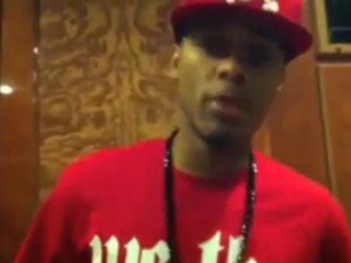 "Bow Wow" Live @ Motif Lounge - San Jose, CA