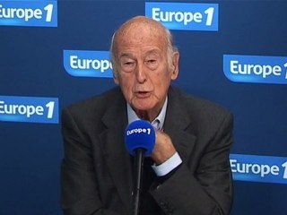 VGE : "C'est un roman sur la solitude plus que sur l'amour"
