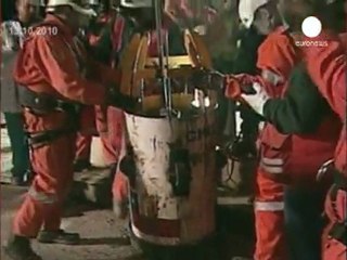 Şili'de mucize kurtuluşun yıldönümü