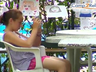 Camping dei  Fiori  Italië  Bloemenrivièra  Pietra Ligure (SV) Vacanceselect.nlFiori