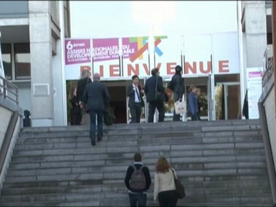 6èmes Assises Nationales du Développement Durable