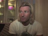 Robbie Savage on Strictly Come Dancing week 3