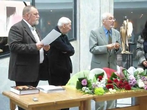 Salonul anual de artă„ARTIS 2011” -prezintă Valentin Ciucă