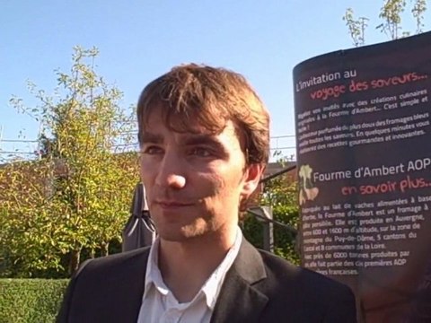 Fourme d'Ambert - Tout ce que vous vouliez savoir sans jamais avoir osé le demander ©Anne Lataillade - Papilles et Pupilles 2011