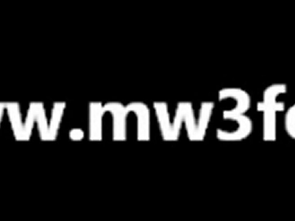 Call of Duty: Modern Warfare 3 [ONLY WORKING FREE]