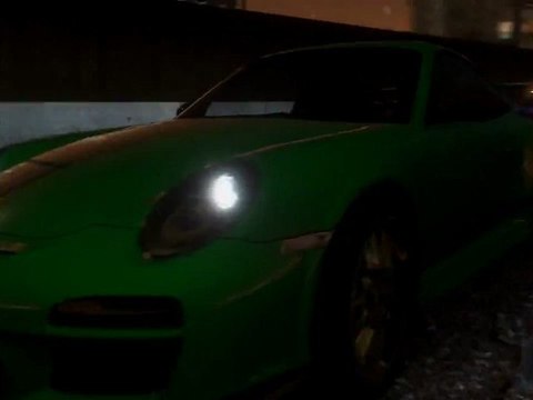 Need for Speed: The Run - European Cars