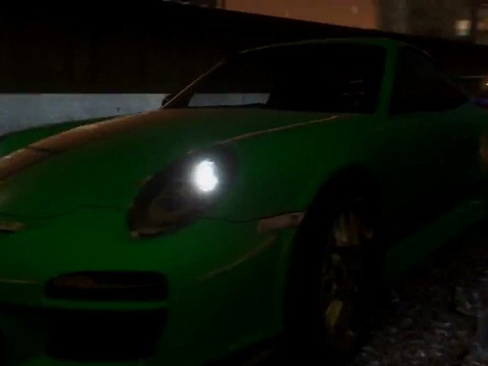 Need for Speed: The Run - European Cars