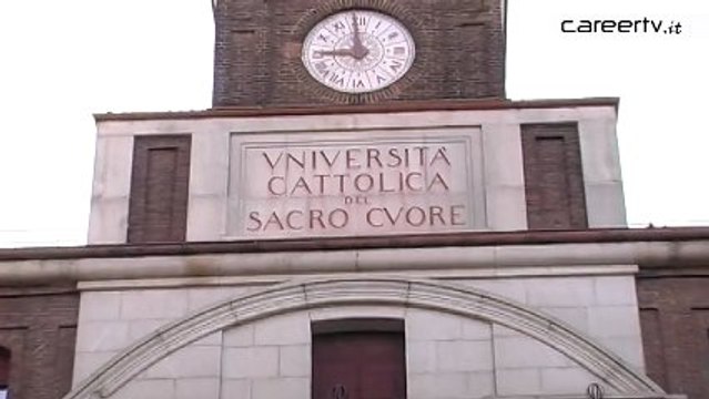 CareerTV.it: Le aziende al Careerday Cattolica 2011